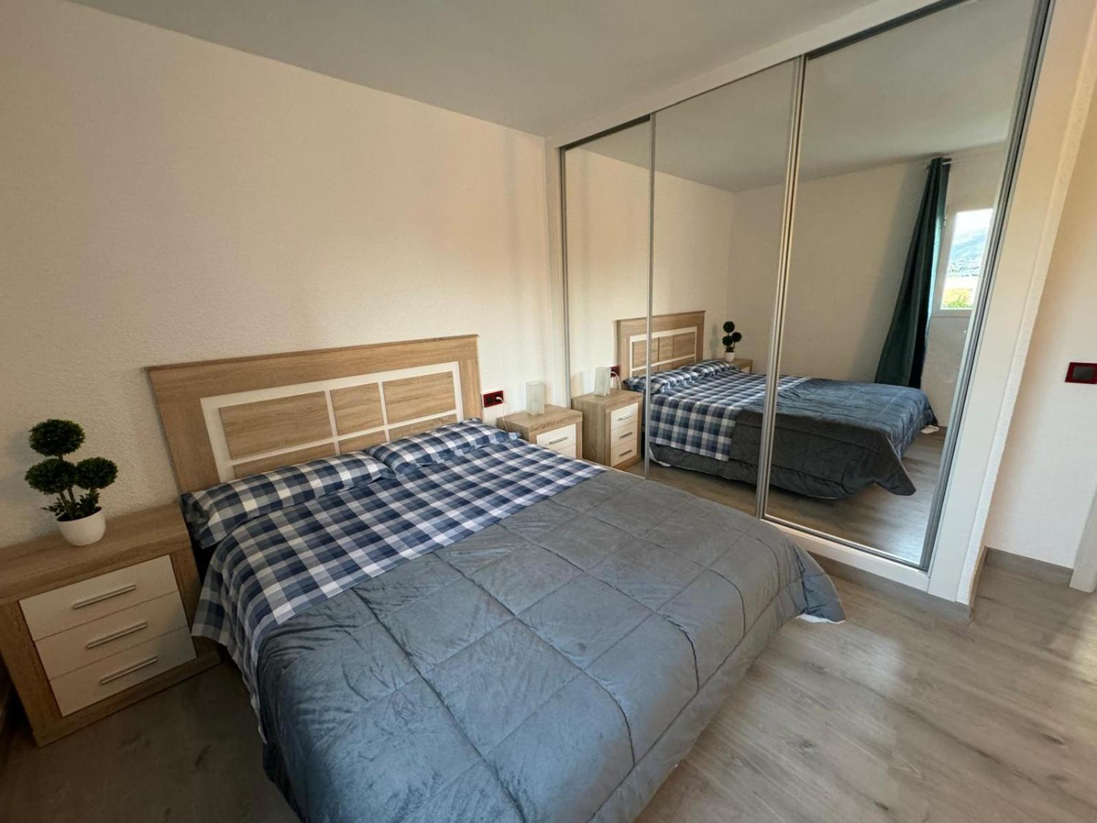 Apartamento En Primera Linea De La Playa Altea Exterior foto