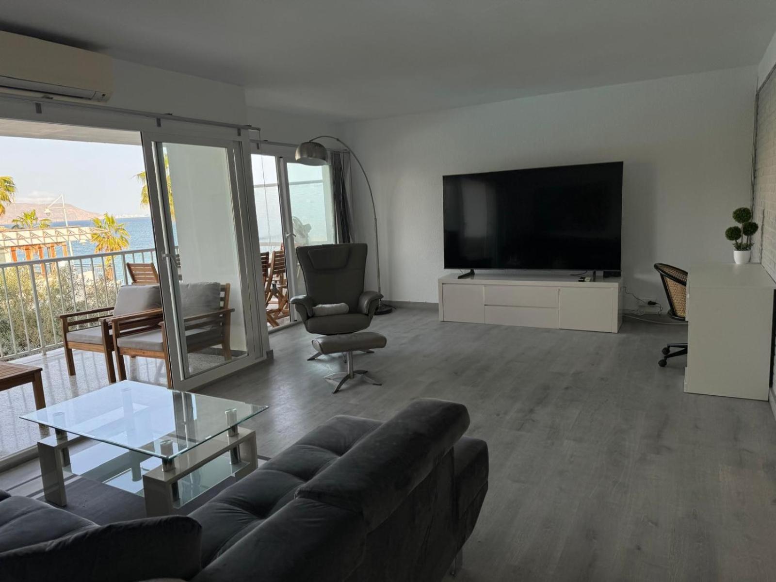 Apartamento En Primera Linea De La Playa Altea Exterior foto